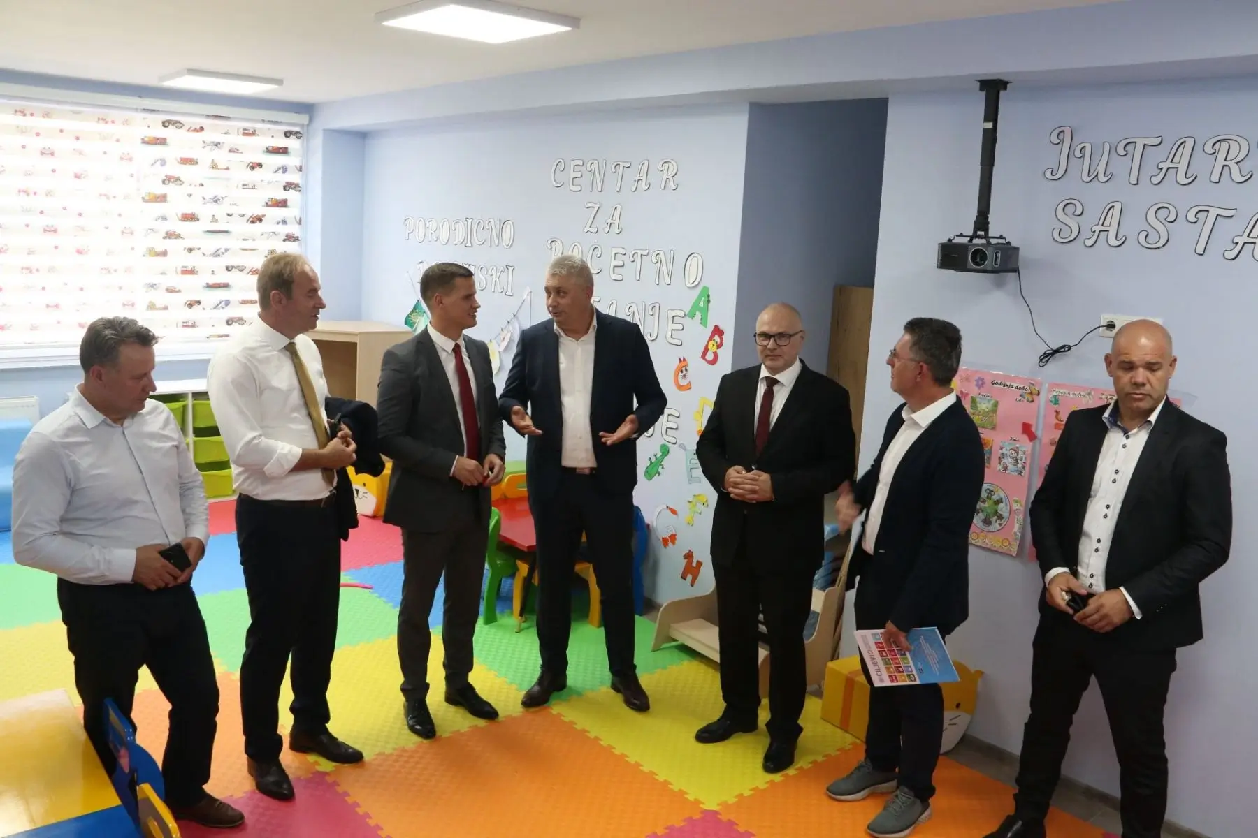 I kroz nove predškolske ustanove Vlada TK ravnomjerno razvija Kanton